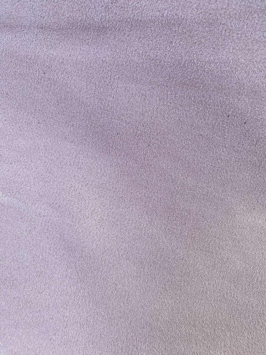 Scuba Suede - Nude - 59" Wide - Sold By The Metre