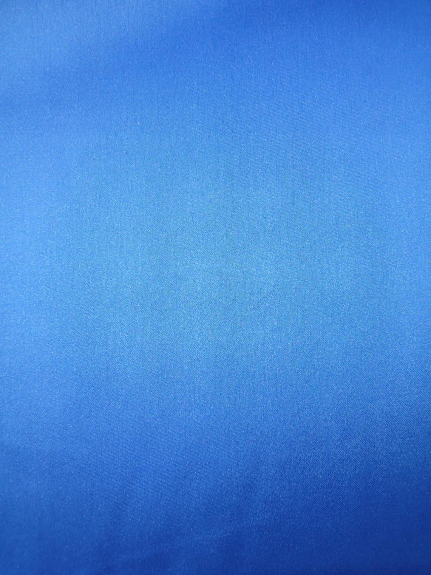 Satin - Royal Blue - 57" Wide - Sold By The Metre