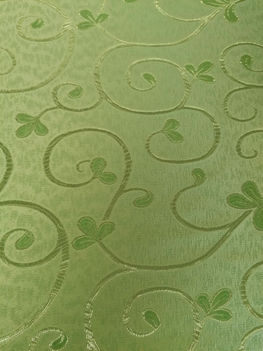 Poly Acetate - Green - 53" Wide - Sold By the Metre