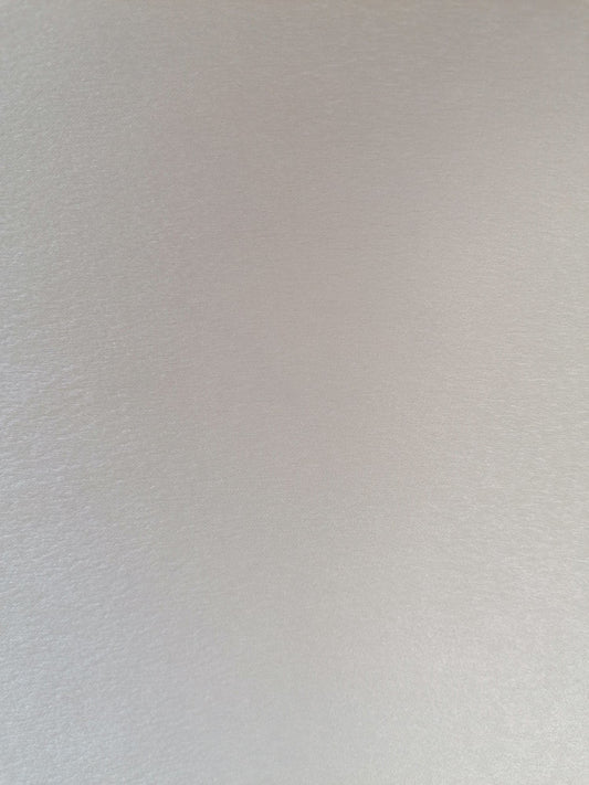 Poly Crackle Satin - Cream - 56" Wide - Sold By the Metre