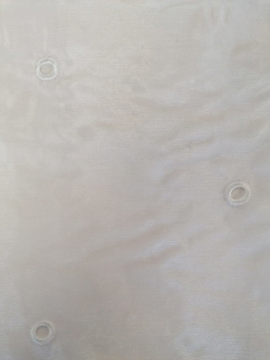 Embroidered Organza - Various - 59" Wide - Sold By the Metre