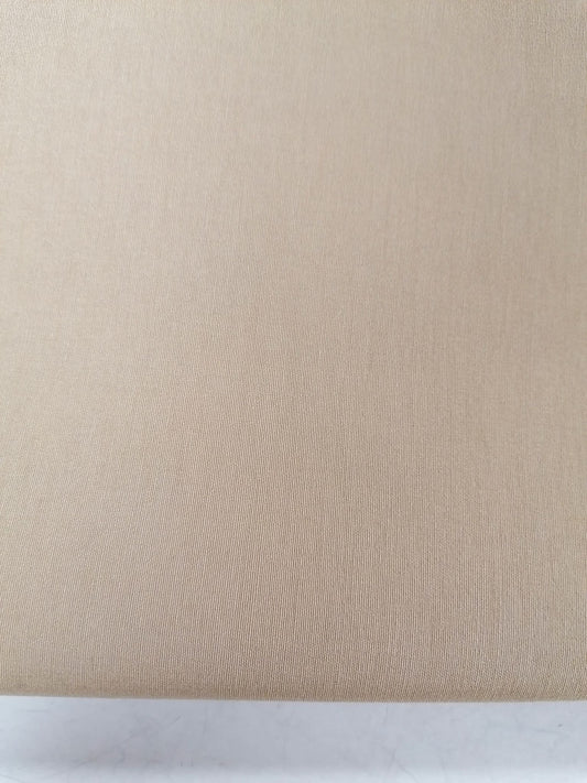 Bengaline - Camel - 58" Wide - Sold By the Metre