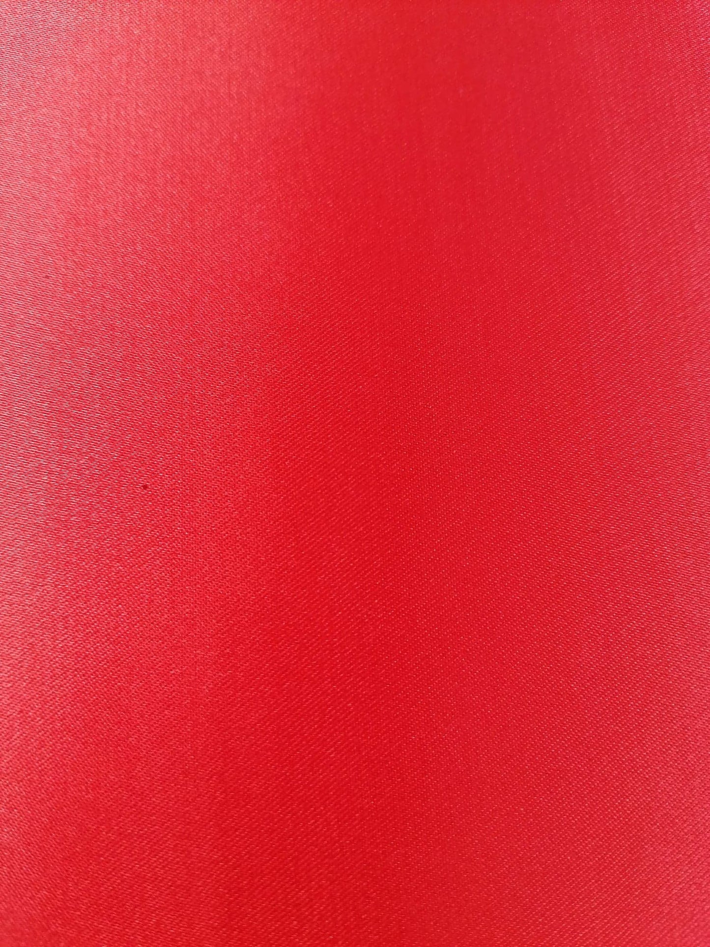 Polyester Crepe de Chine Satin - Orange - 59" Wide - Sold By The Metre