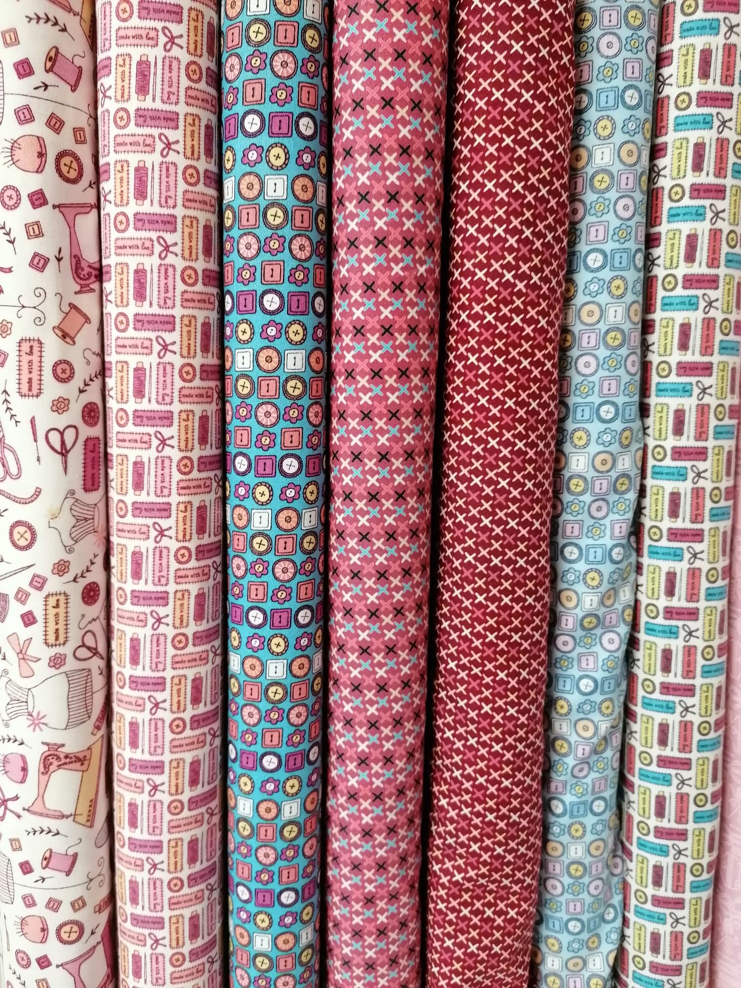 Cotton - Crafting & Quilting