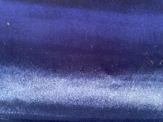 Spandex Velvet - Navy - 59"Wide - Sold By The Metre