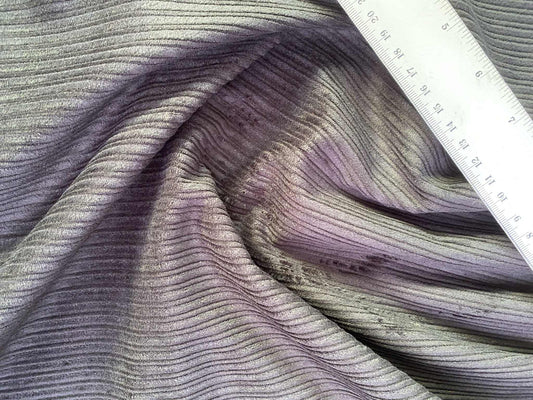 Corduroy - Black - 57"Wide - Sold By The Metre