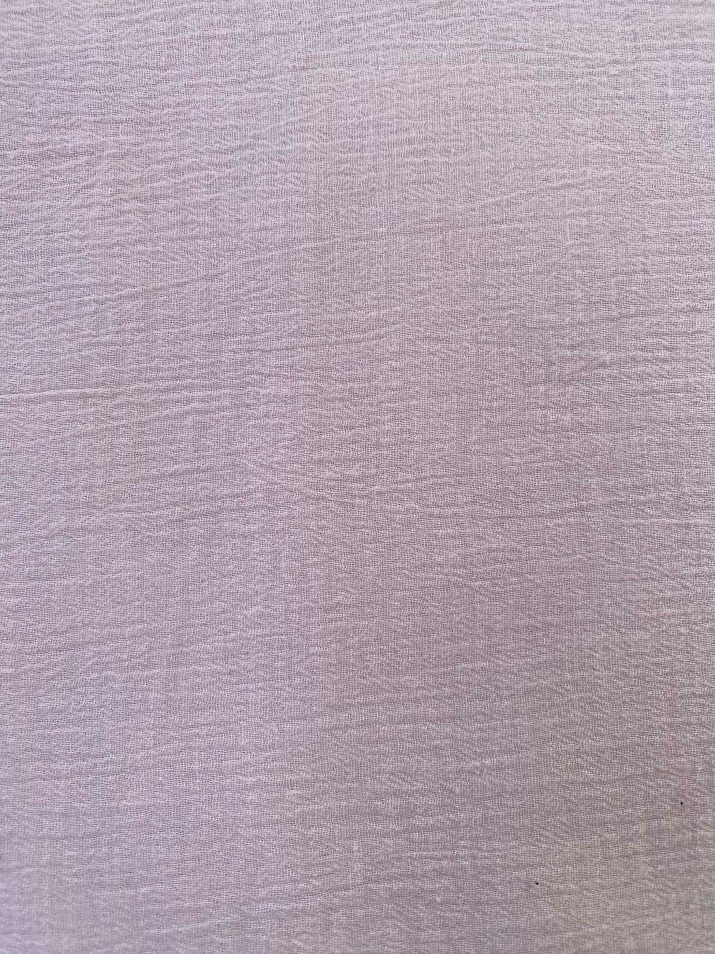 Off-White Cheesecloth Cotton Fabric – 48" Wide (£3.99/m)