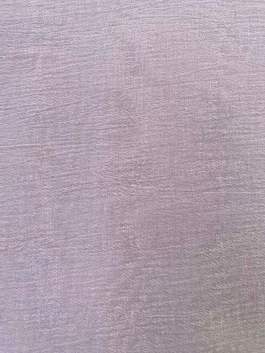 Off-White Cheesecloth Cotton Fabric – 48" Wide (£3.99/m)