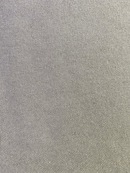 100% Wool - Grey- 62"Wide - Sold By The Metre