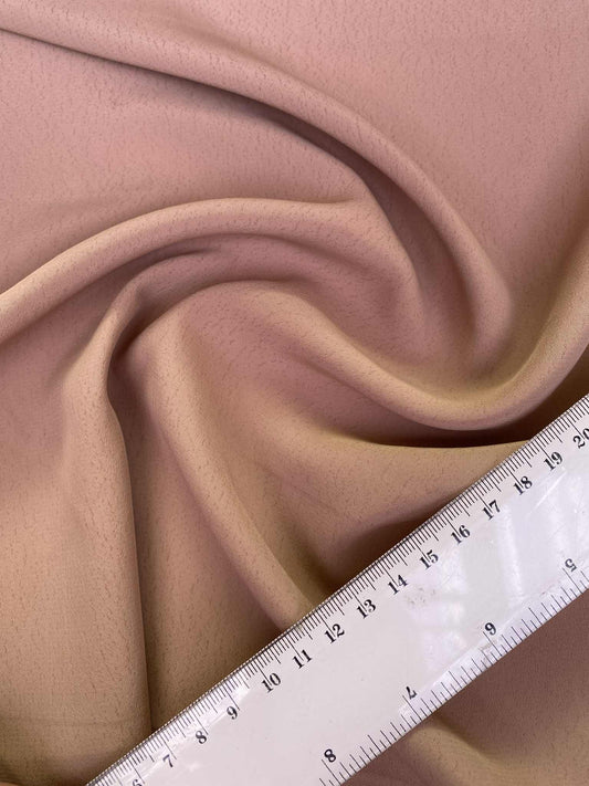 Morrocaine - Beige - 58" Wide - Sold By The Metre