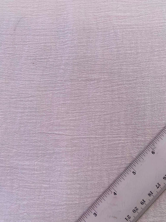 Off-White Cheesecloth Cotton Fabric – 48" Wide (£3.99/m)