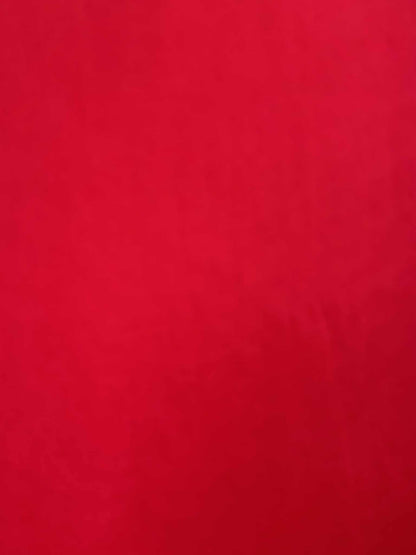 Bengaline - Red - 58"Wide - Sold By The Metre