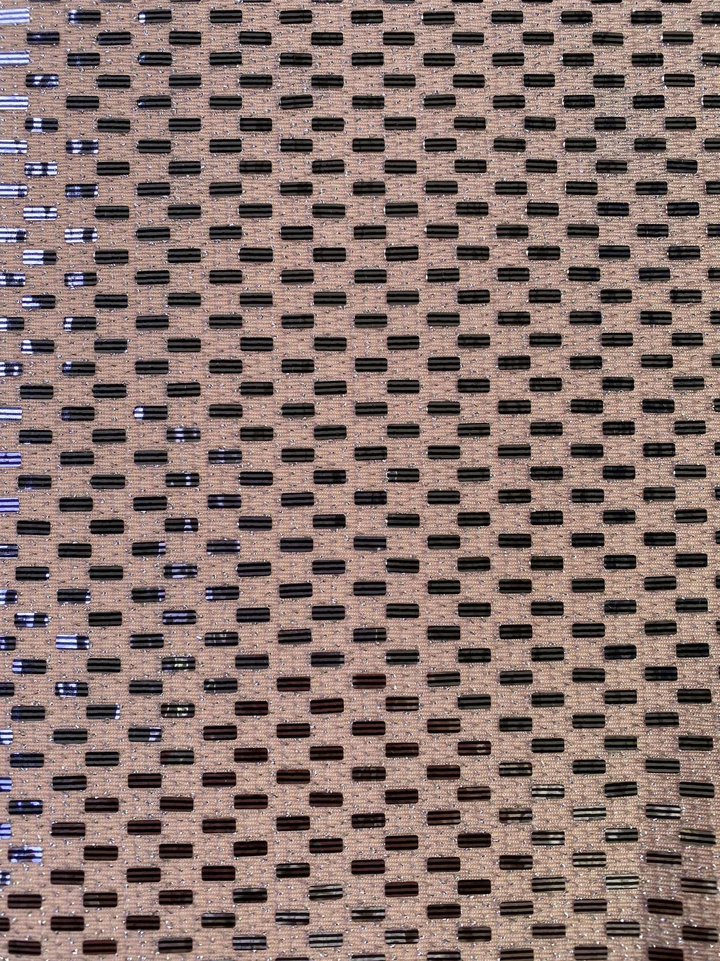 Slinky Lyra Sequins - Pink - 58"Wide - Sold By The Metre