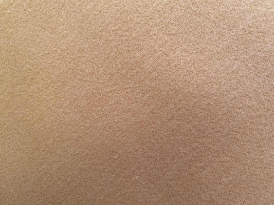 Washable Wool - Mustard - 59"Wide - Sold By The Metre