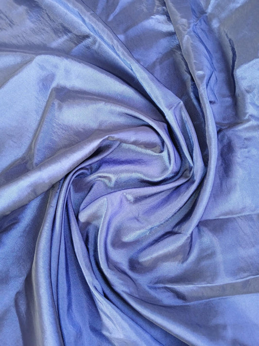 Taffeta - Navy - 59" Wide - Sold By The Metre