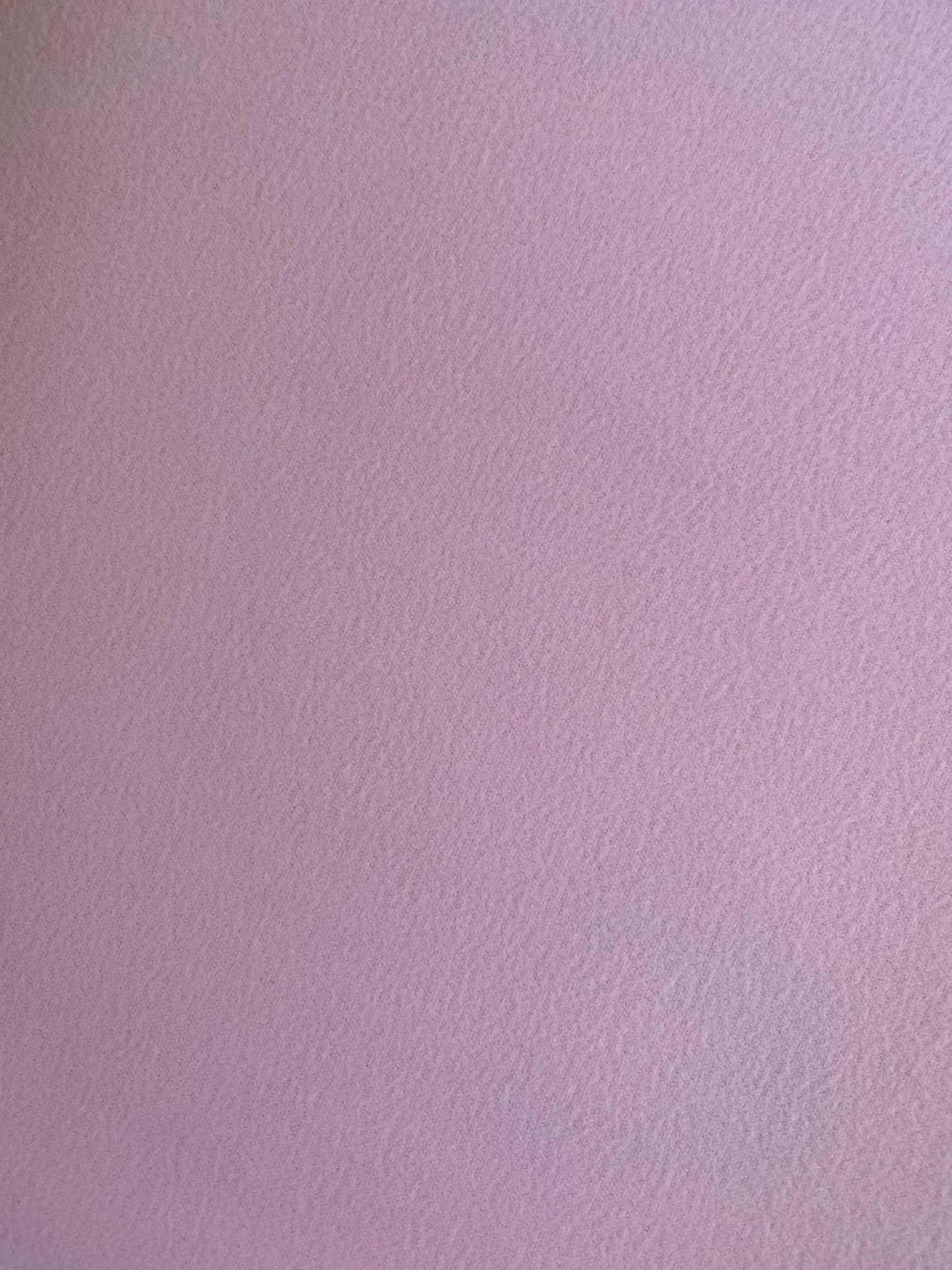 Washable Wool - Pink - 59"Wide - Sold By The Metre