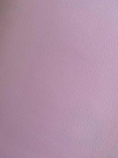 Washable Wool - Pink - 59"Wide - Sold By The Metre