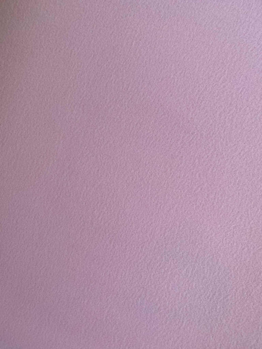 Washable Wool - Pink - 59"Wide - Sold By The Metre
