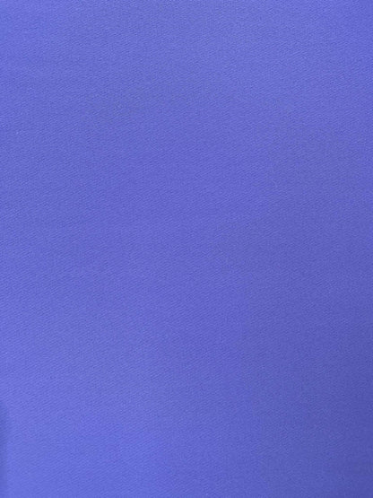 Phase 8 Poly Twill - Blue - 57"Wide - Sold By The Metre