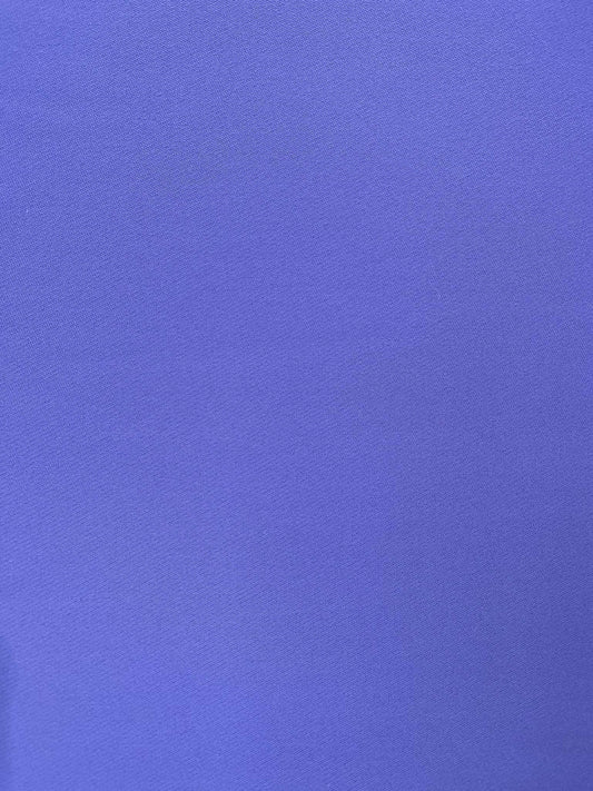 Phase 8 Poly Twill - Blue - 57"Wide - Sold By The Metre