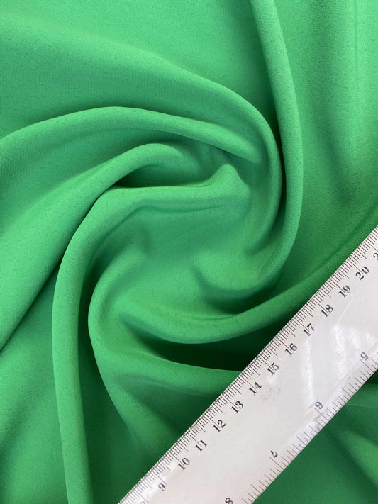 Morrocaine - Green - 58" Wide - Sold By The Metre
