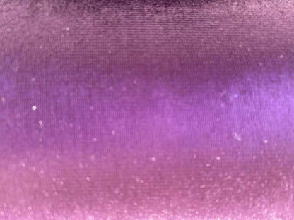 Spandex Velvet - Purple - 59"Wide - Sold By The Metre