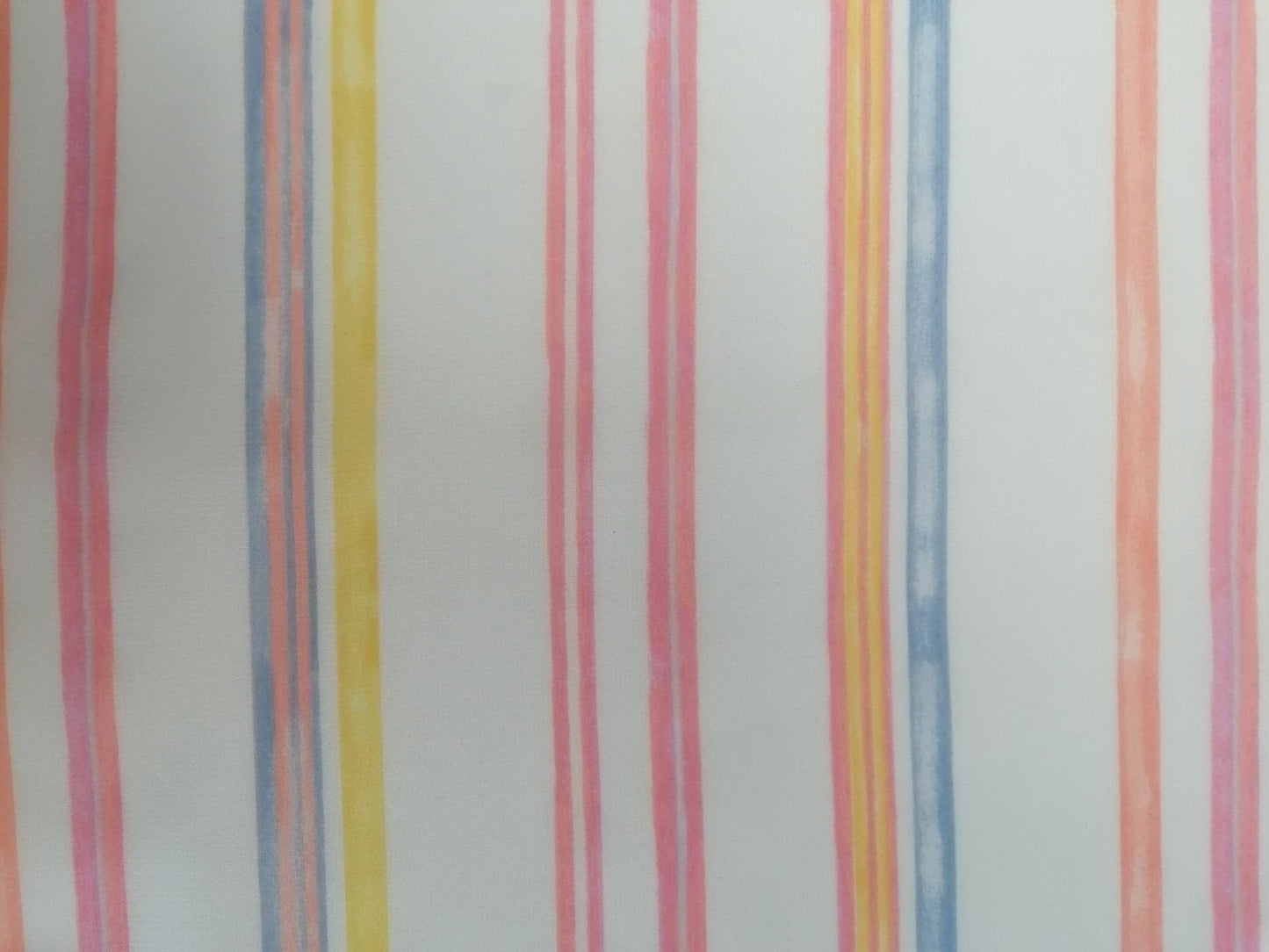 Chiffon - White/Yellow/Blue/Red - 57" Wide - Sold By The Metre