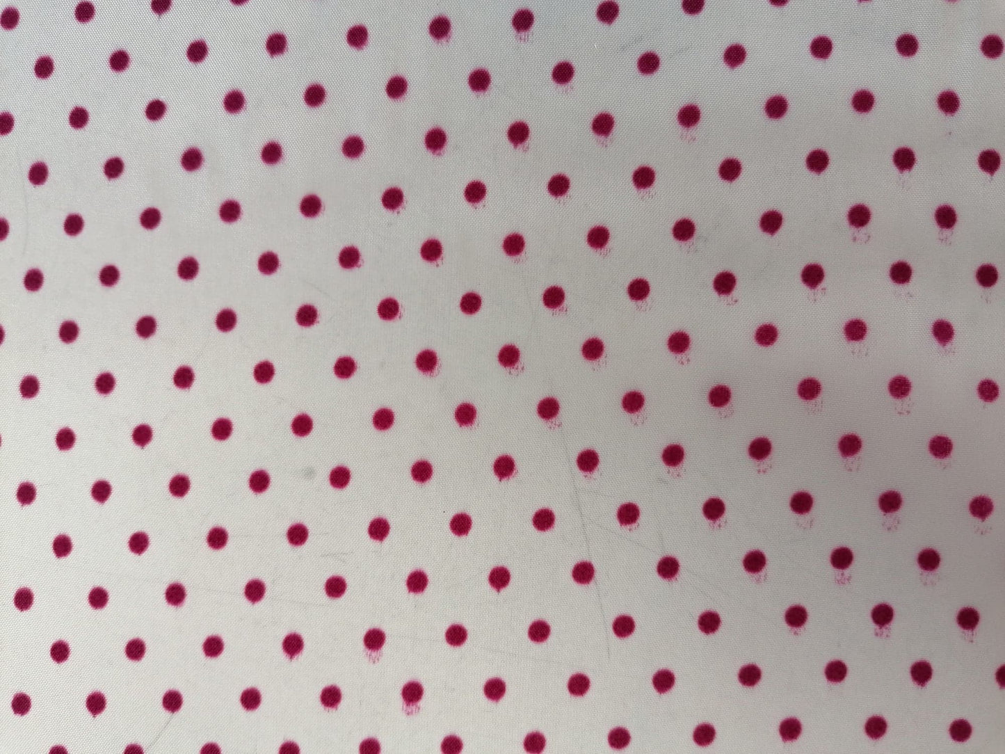 Lining - Pink/White - 59" Wide - Sold By The Metre