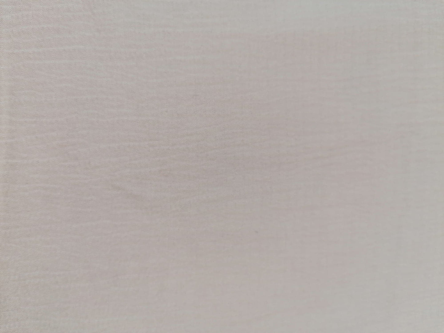 Crinkle Satin - Creamy Peach - 61" Wide - Sold By The Metre