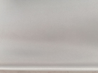 Satin - Ivory - 59" Wide - Sold By The Metre