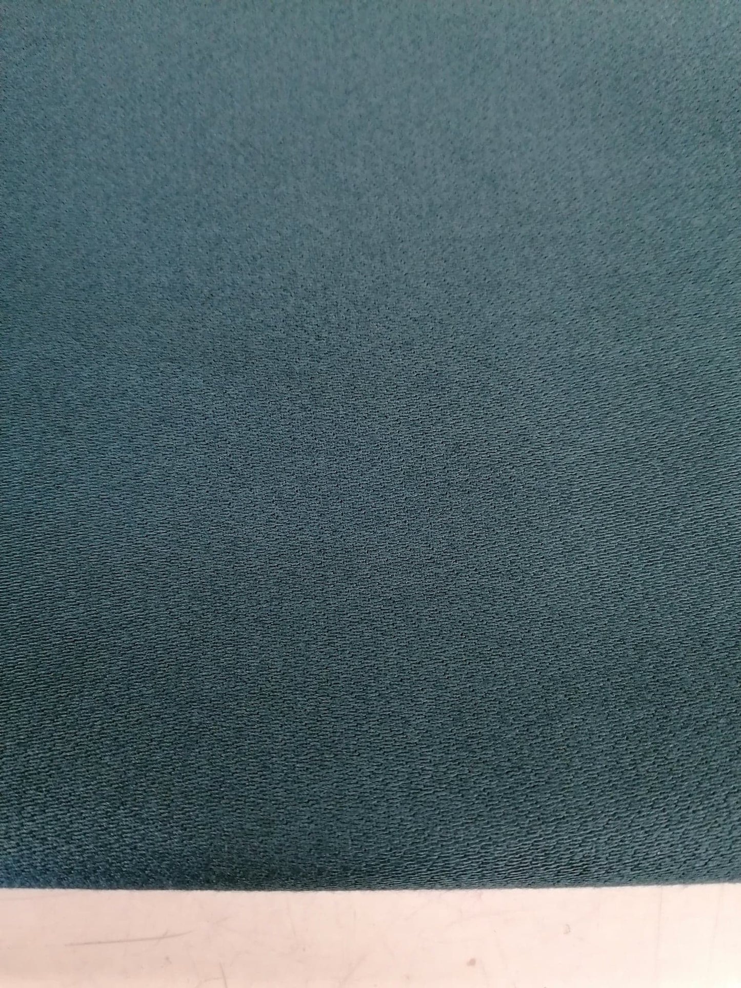 Polycotton Shirting - Teal - 58" Wide - Sold By The Metre