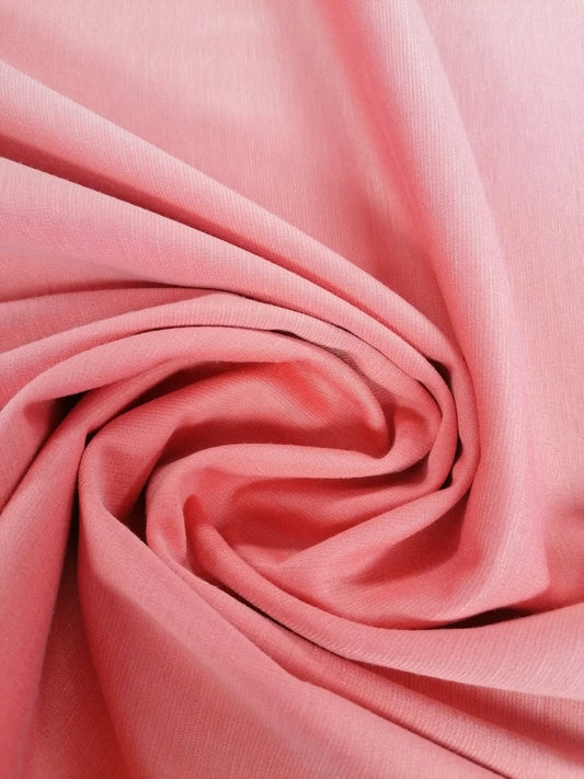 Ponte Roma - Pink - 60" Wide - Sold By The Metre