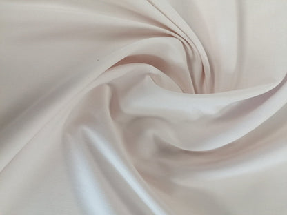 Bengaline - Very Pale Pink - 57" Wide - Sold By the Metre