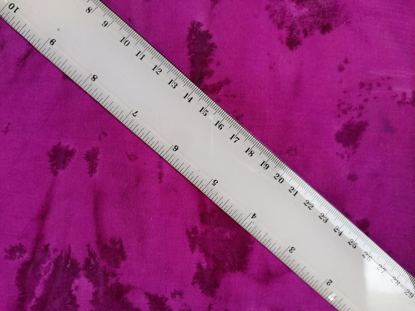 100% Cotton - Crafting & Quilting - Purple - 44" Wide - Sold By the Metre