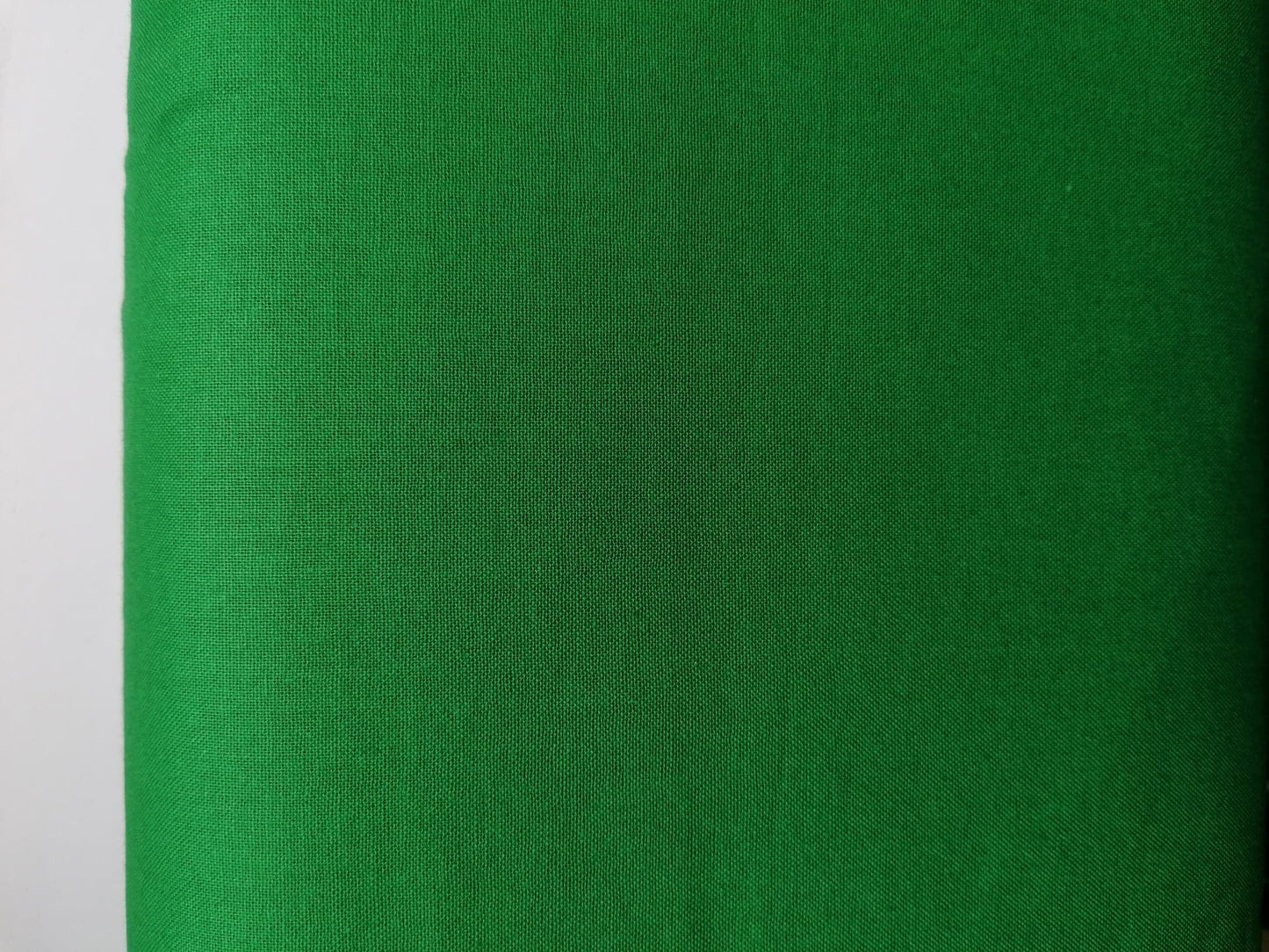 100% Cotton - Crafting & Quilting - Green - 44" Wide - Sold By the Metre