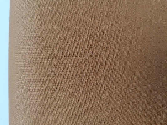 100% Cotton - Crafting & Quilting -  Beige - 44" Wide - Sold By the Metre