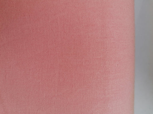 100% Cotton - Crafting & Quilting - Pink - 44" Wide - Sold By the Metre