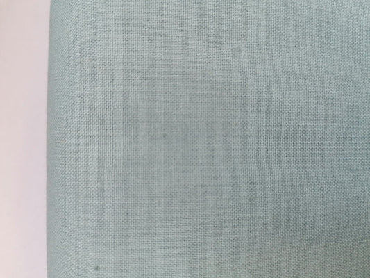 100% Cotton - Crafting & Quilting - Dusty Blue - 44" Wide - Sold By the Metre