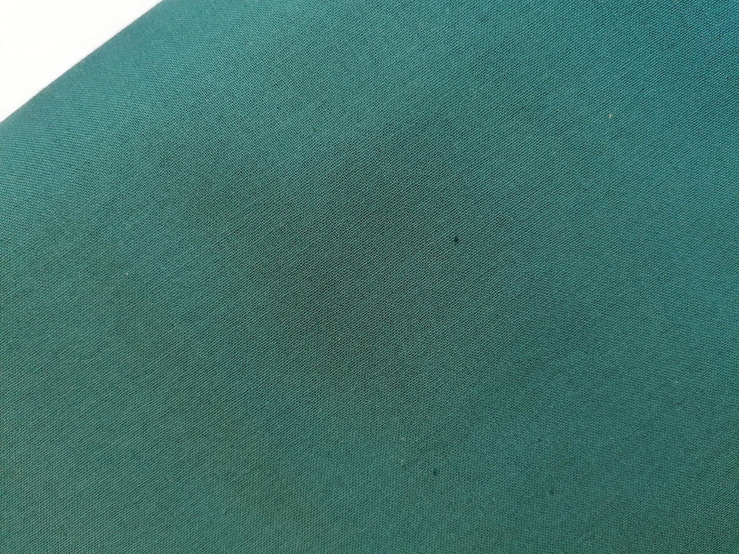 100% Cotton - Crafting & Quilting -  Teal - 44" Wide - Sold By the Metre