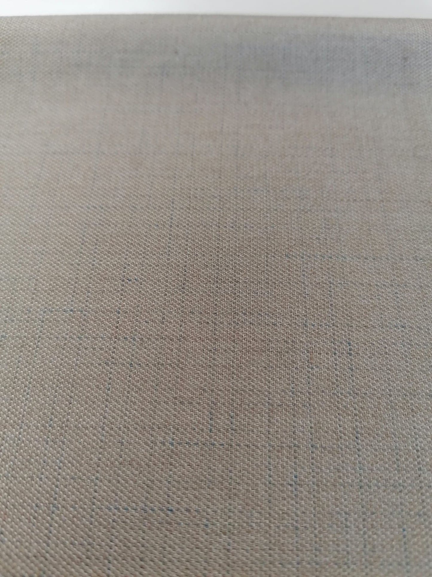 Superfine Wool and Cashmere Suiting - Beige - 58" Wide - Sold By the Metre