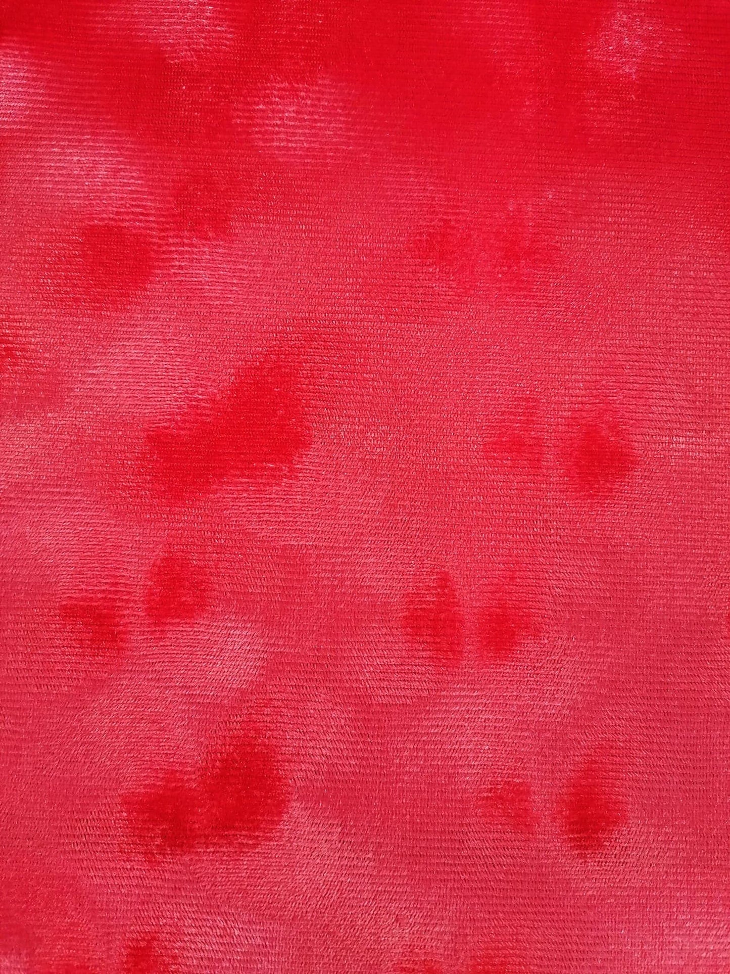 Poly Lycra Velvet - Pink - 53" Wide - Sold By the Metre