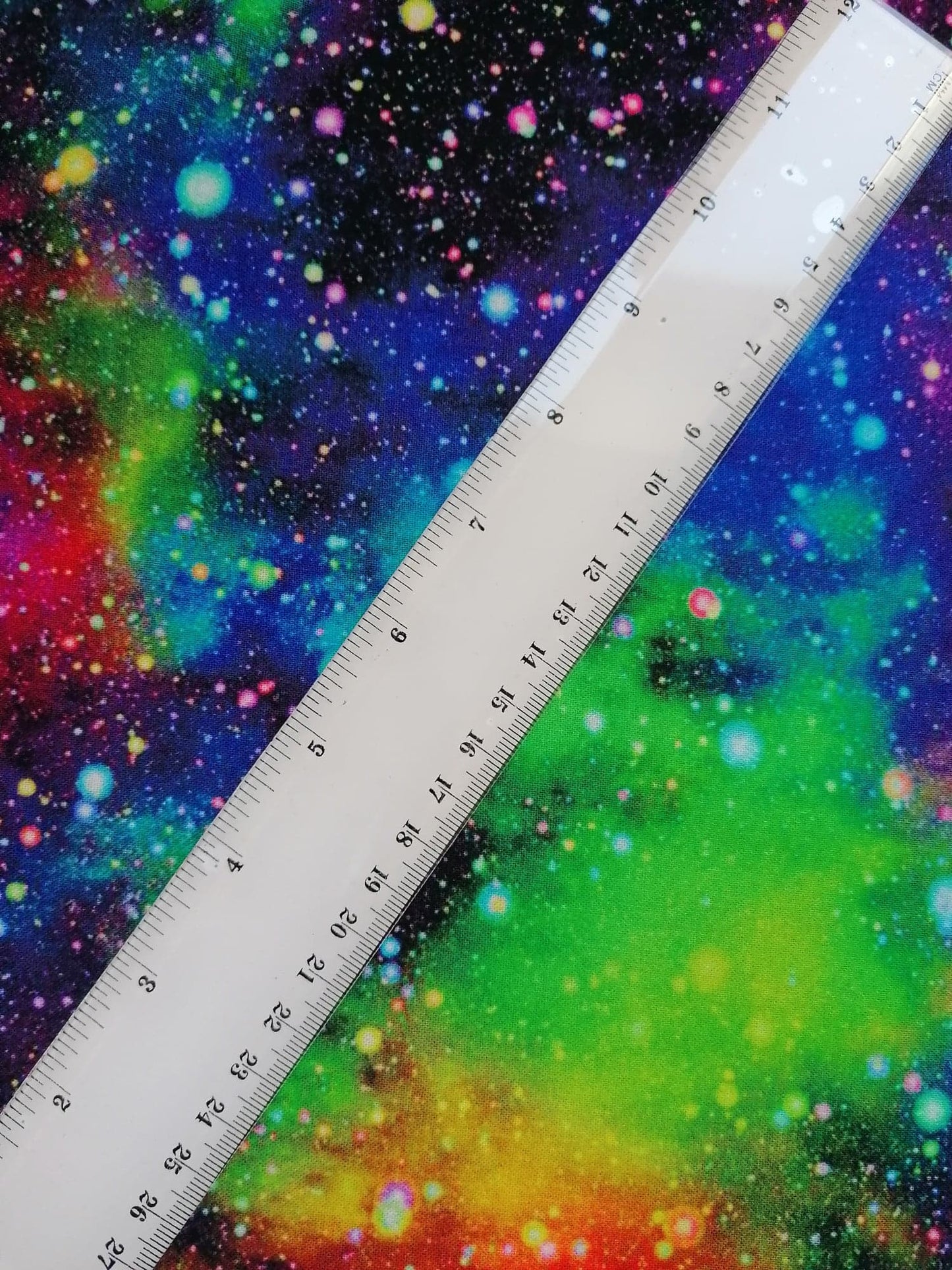 100% Cotton - Quilting and Crafting - Multicoloured - 60" Wide - Sold By the Metre