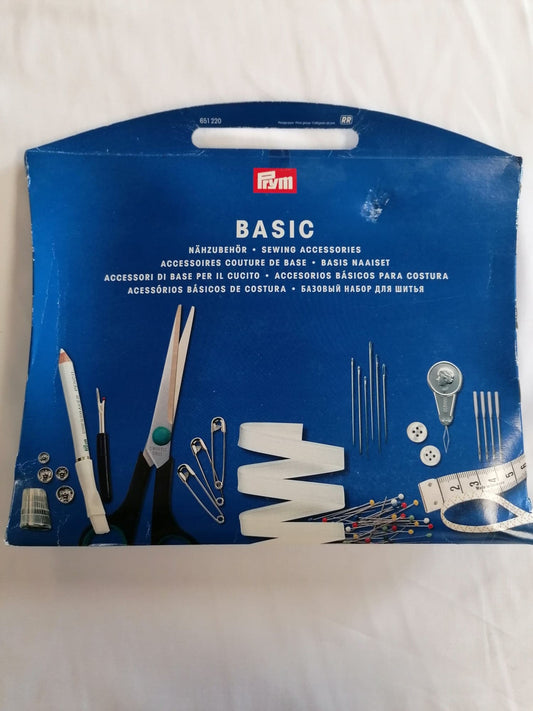 Basic Sewing Accessories