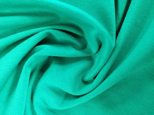 Ponte Roma - 74% Poly 23% Rayon 3% Spandex - Green - 60" Wide - Sold By the Metre