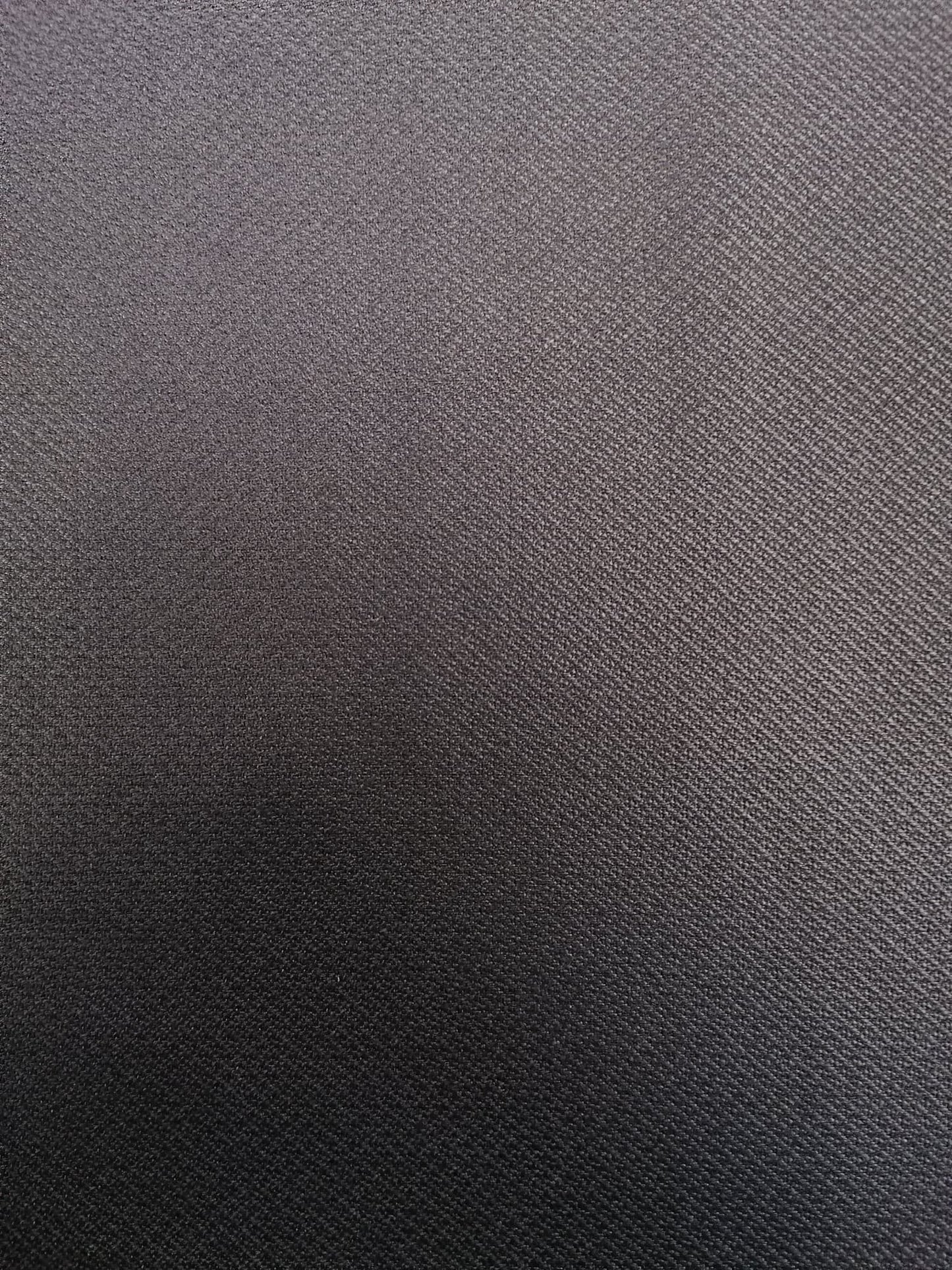 Suiting - 55% Poly 45% Wool - Navy - 61" Wide - Sold By the Metre