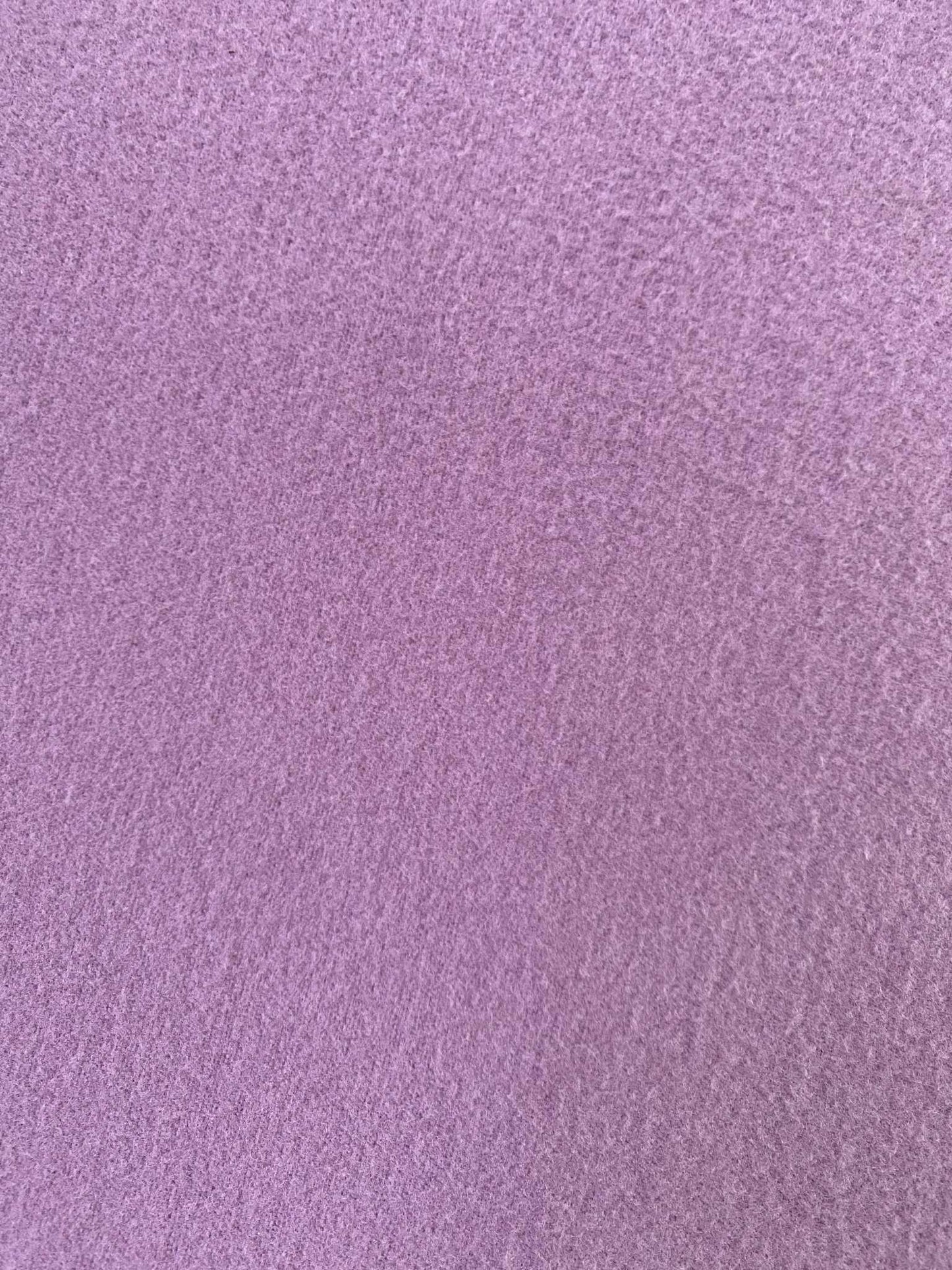 Washable Wool - Lilac - 59"Wide - Sold By The Metre