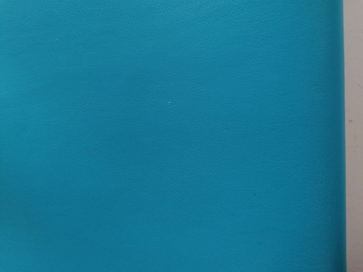 Heavy PVC - Blue - 56" Wide - Sold By the Metre