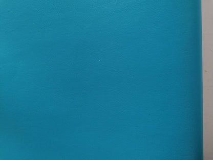 Heavy PVC - Blue - 56" Wide - Sold By the Metre