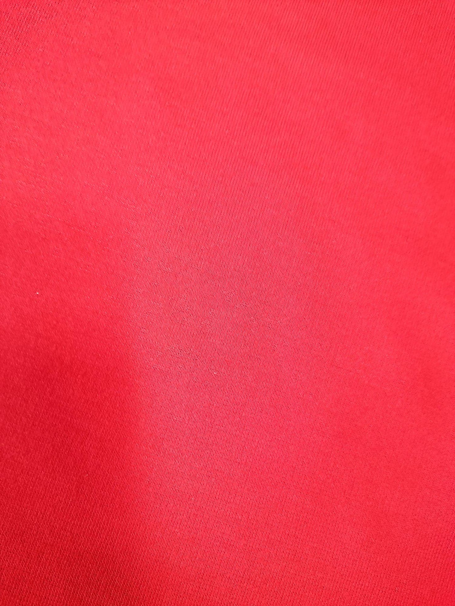 Ponte Roma - Red - 55" Wide - Sold By the Metre