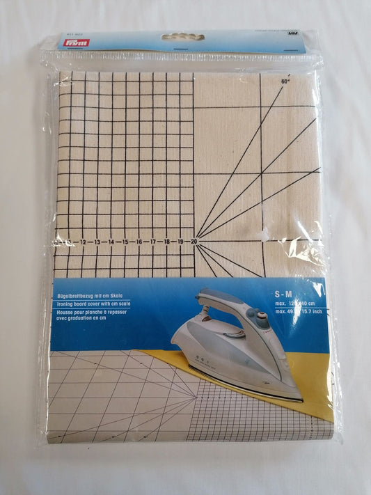 Ironing Boar Cover With CM Scale